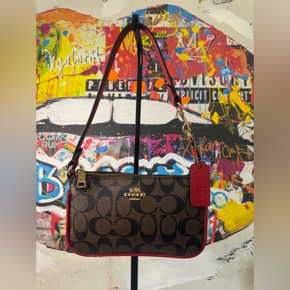 Coach Handbags - Coach Shoulder Bag/Handbag